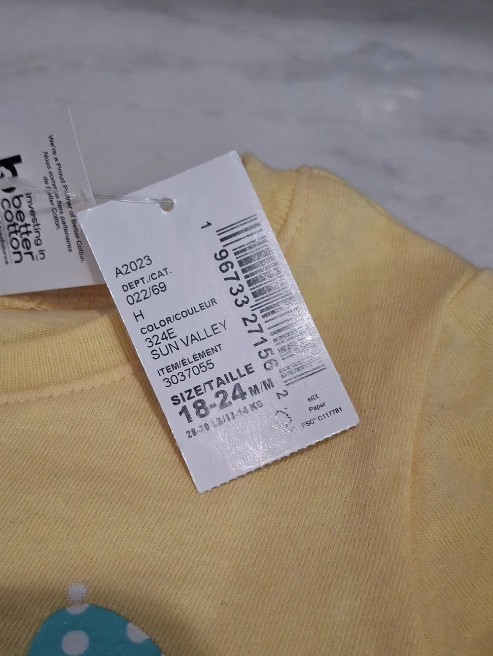 Girl's Tee